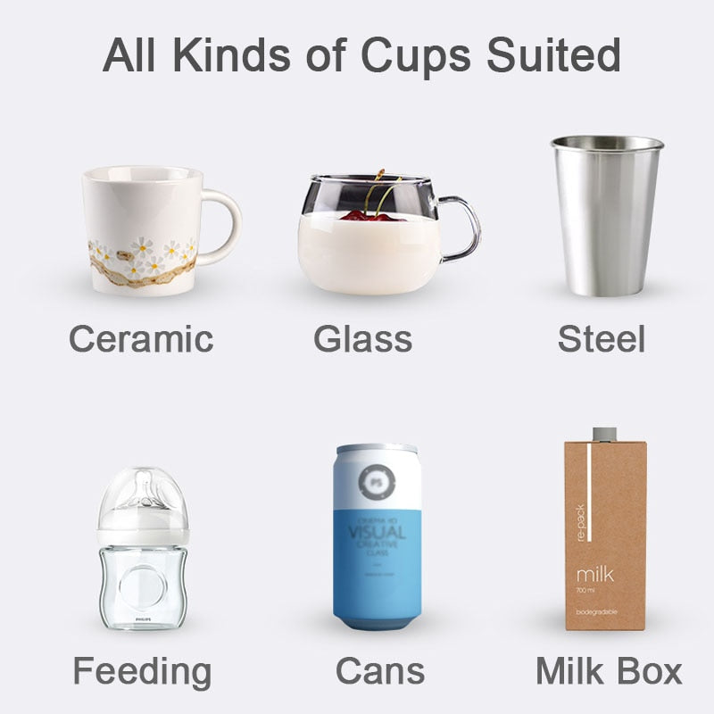 Noxord | Smart Elegant Ceramic Mug Warmer Coaster