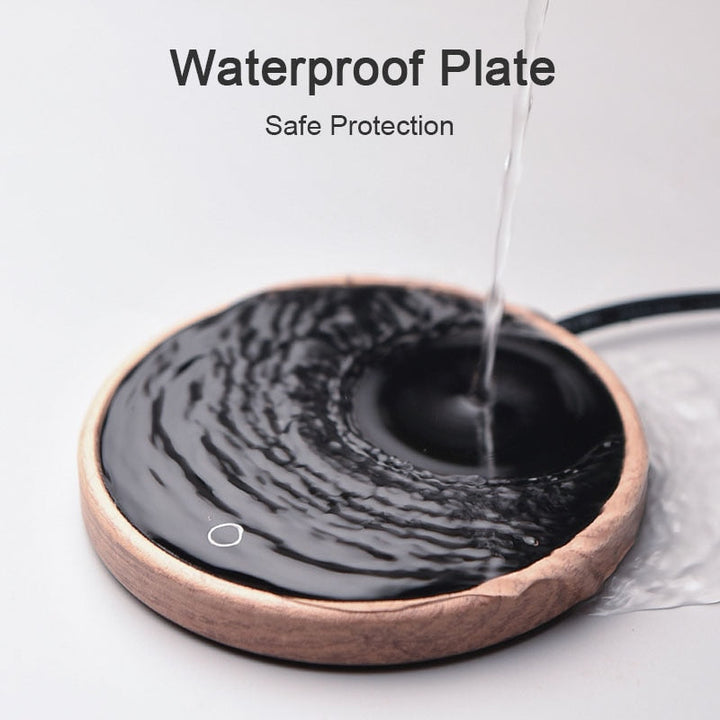 Noxord | Smart Elegant Ceramic Mug Warmer Coaster
