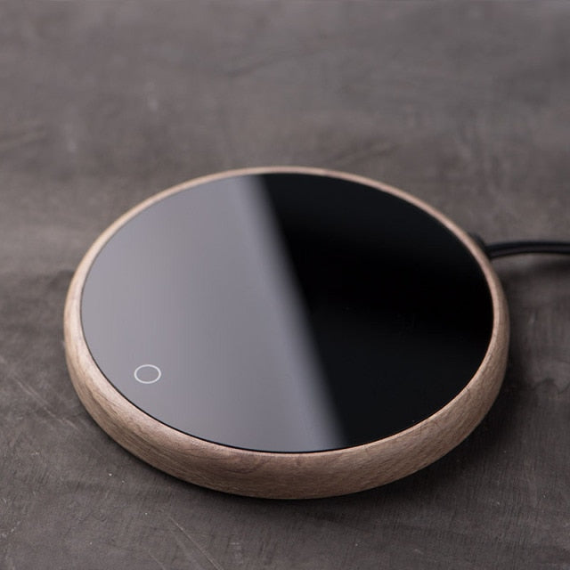 Noxord | Smart Elegant Ceramic Mug Warmer Coaster