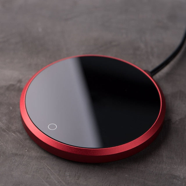 Noxord | Smart Elegant Ceramic Mug Warmer Coaster