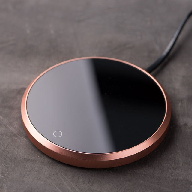 Noxord | Smart Elegant Ceramic Mug Warmer Coaster