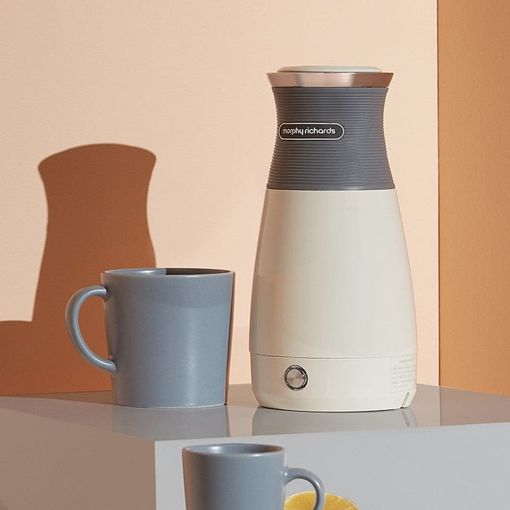 Elegant Portable Electric Travel Kettle | Kalsten