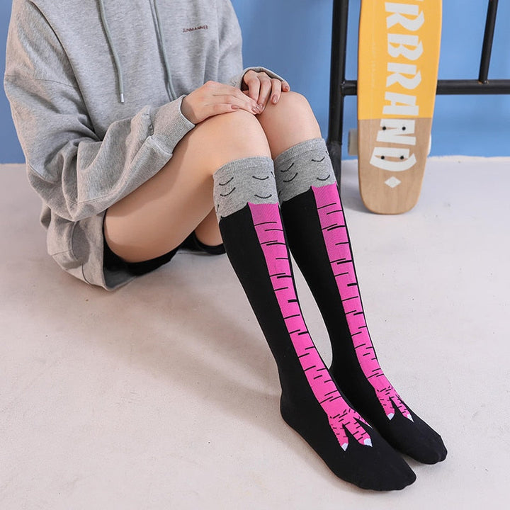 Chicken Leg Socks | Kalsten