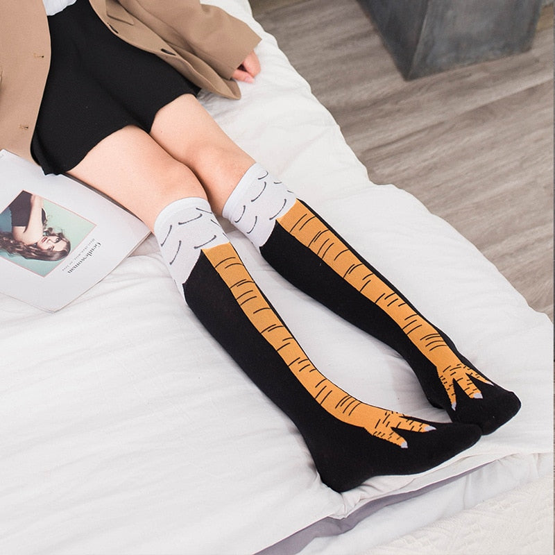Chicken Leg Socks | Kalsten