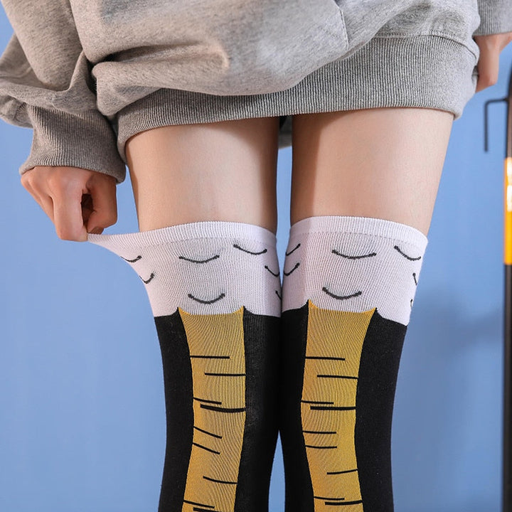 Chicken Leg Socks | Kalsten