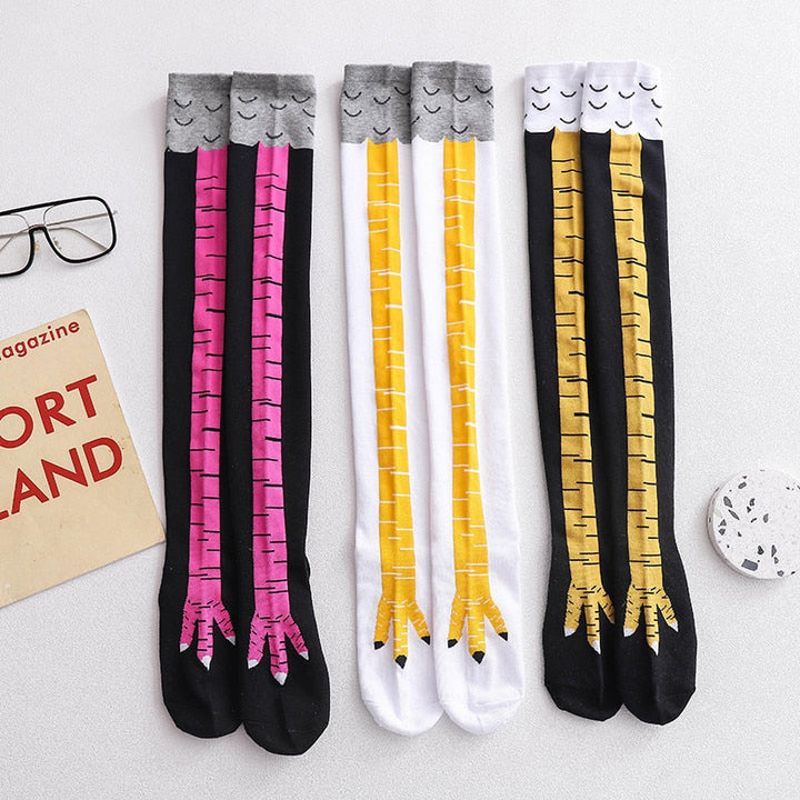 Chicken Leg Socks | Kalsten