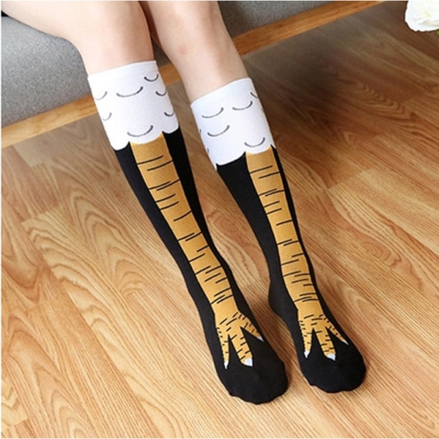 Chicken Leg Socks | Kalsten