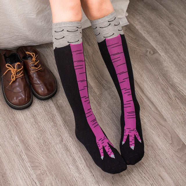 Chicken Leg Socks | Kalsten