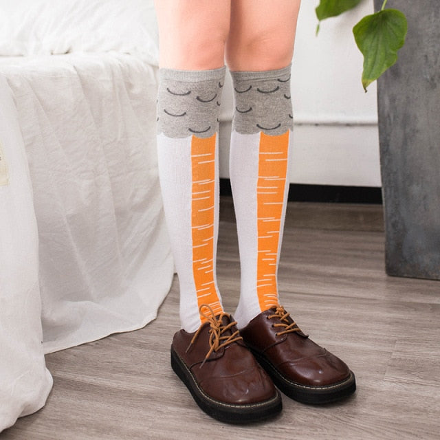 Chicken Leg Socks | Kalsten