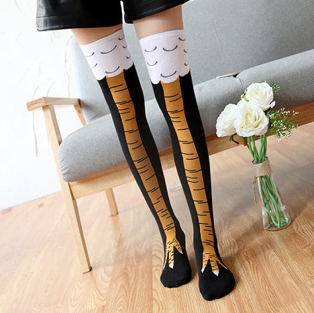 Chicken Leg Socks | Kalsten