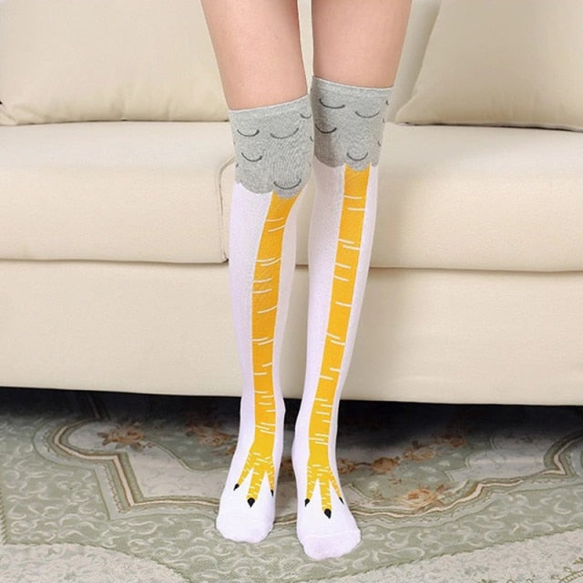Chicken Leg Socks | Kalsten