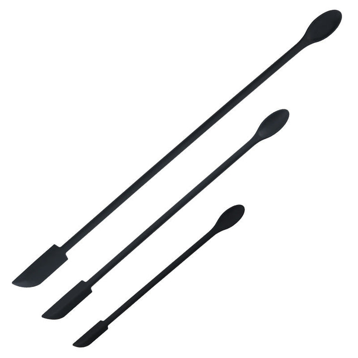Kalsten | Flexible Long Handle Bottle Scraper Spoon Set