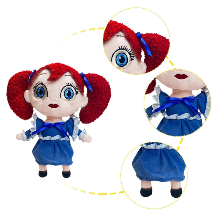 Poppy Plush Toy | Noxord