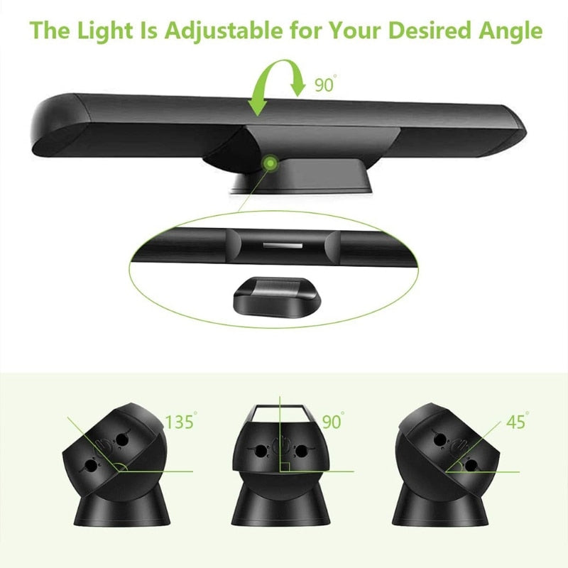 Rechargeable LED Touch Night Light | Noxord