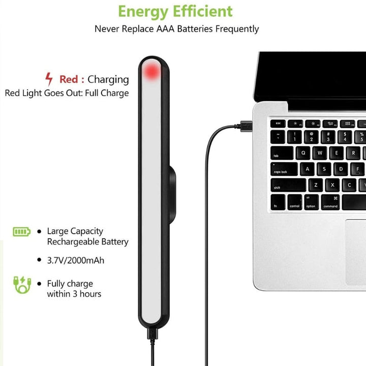 Rechargeable LED Touch Night Light | Noxord