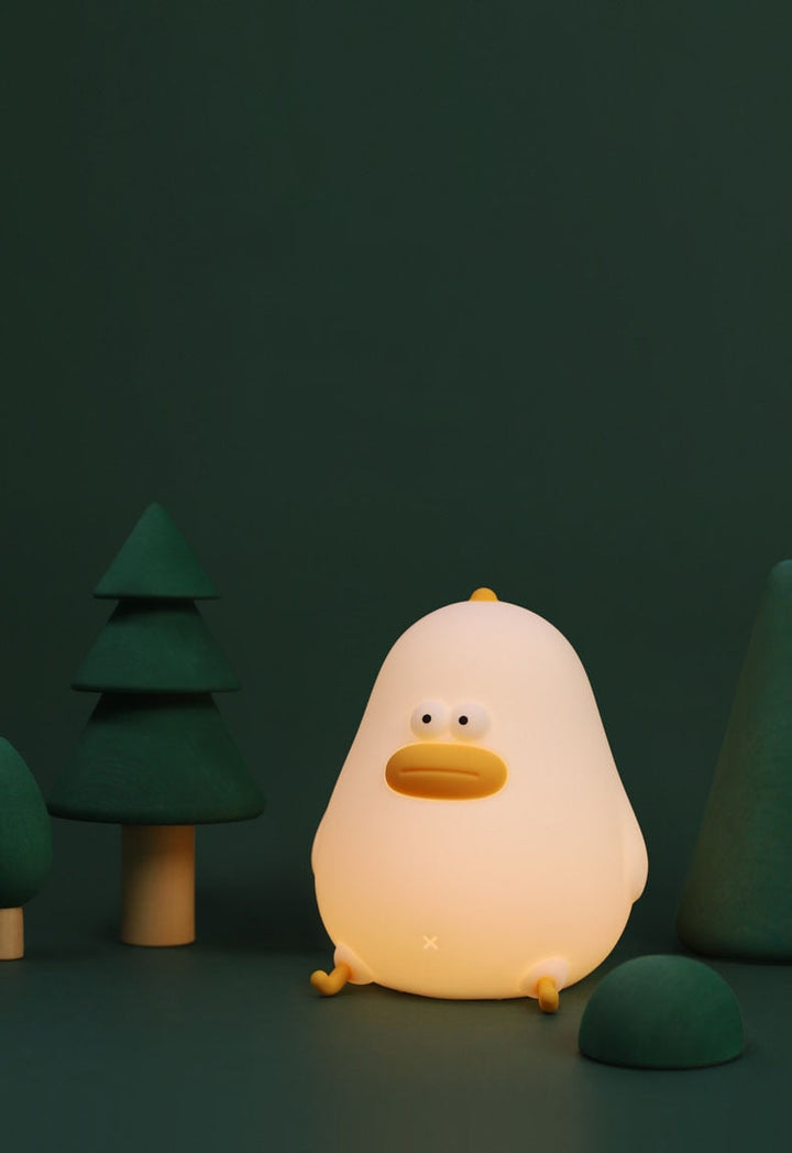Cute Cartoon Squeezable Atmosphere Night Light | Noxord