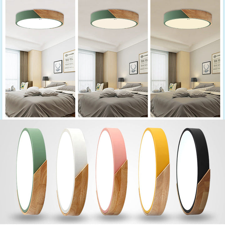 Modern LED Ceiling Light | Kalsten