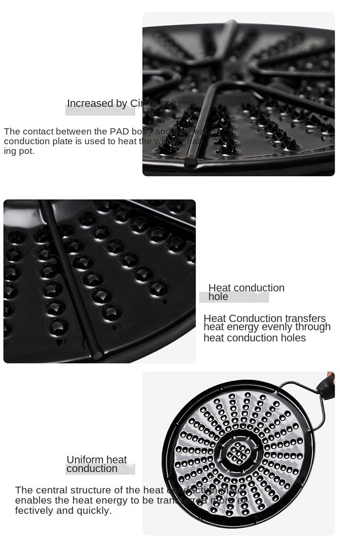 Kalsten | Heat Diffuser Fast Defrosting Plate