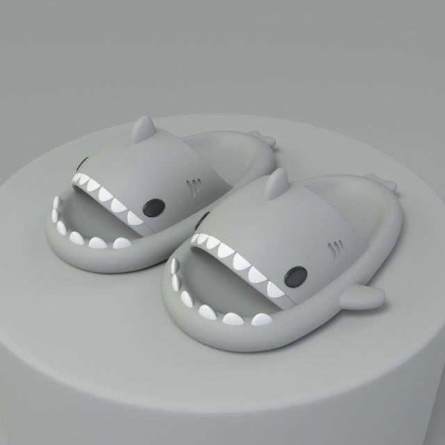 Cloudy Shark Slides | Kalsten