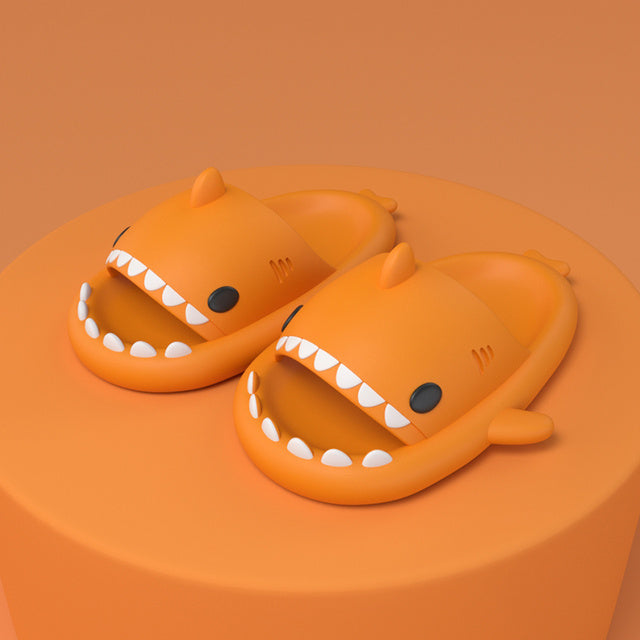 Cloudy Shark Slides | Kalsten
