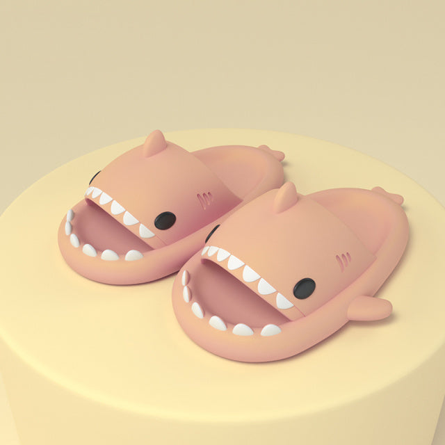 Cloudy Shark Slides | Kalsten