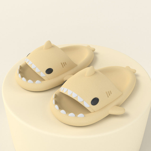 Cloudy Shark Slides | Kalsten