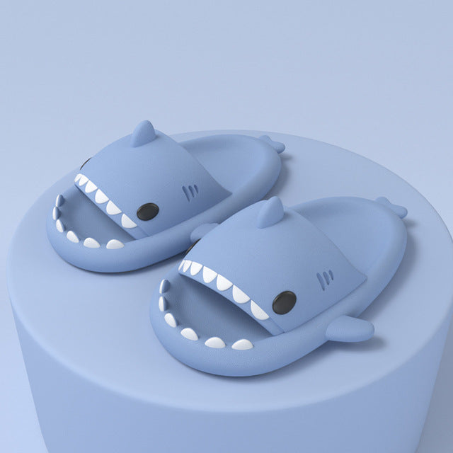 Cloudy Shark Slides | Kalsten