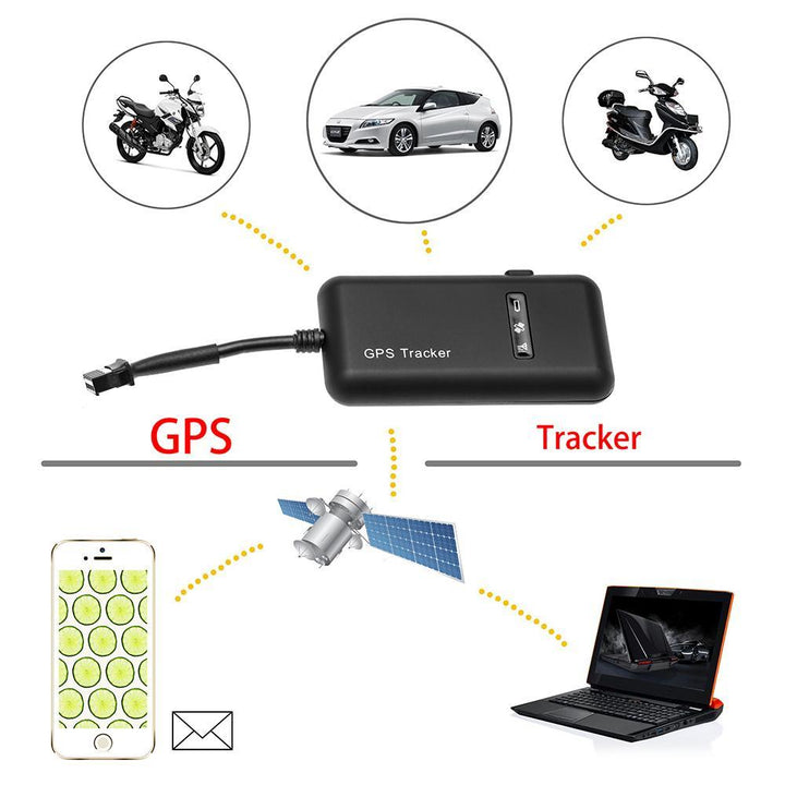 Kalsten | GPS Tracker For Car or Other Vehicles, Truck GPS