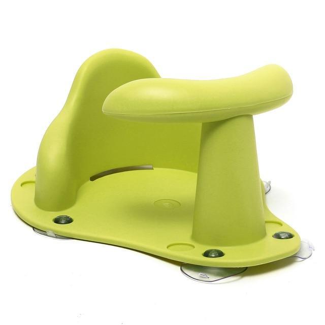 Kalsten | Baby Bath Tub Ring Seat Infant Toddler Anti Slip Shower Security Safety Chair