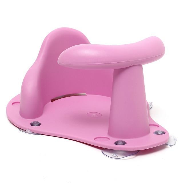 Kalsten | Baby Bath Tub Ring Seat Infant Toddler Anti Slip Shower Security Safety Chair