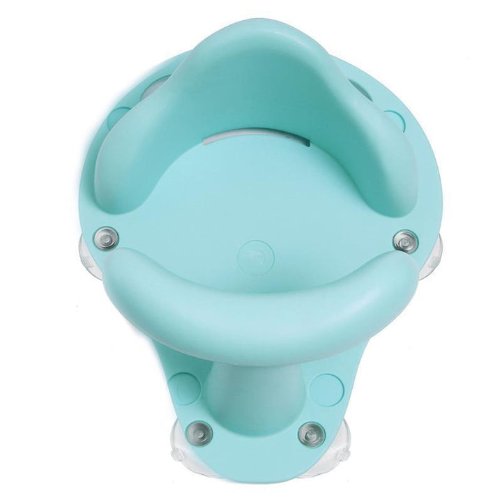 Kalsten | Baby Bath Tub Ring Seat Infant Toddler Anti Slip Shower Security Safety Chair