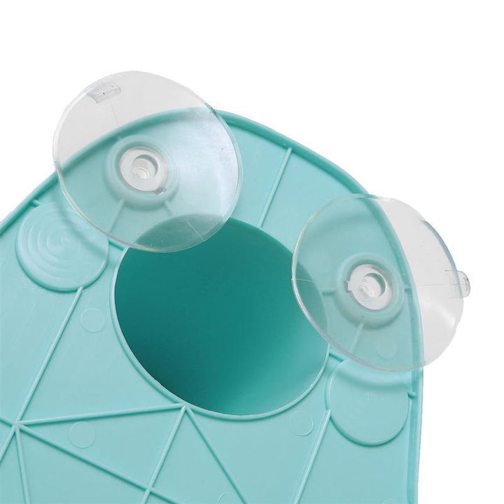 Kalsten | Baby Bath Tub Ring Seat Infant Toddler Anti Slip Shower Security Safety Chair