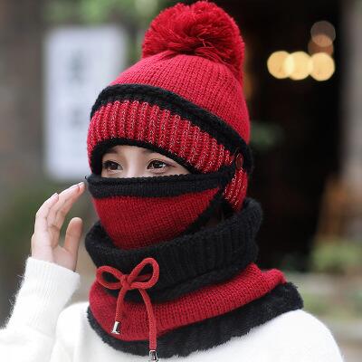 3 In 1  Beanie Hat Scarf and Mask | Kalsten
