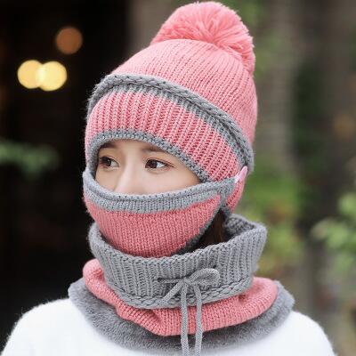 3 In 1  Beanie Hat Scarf and Mask | Kalsten