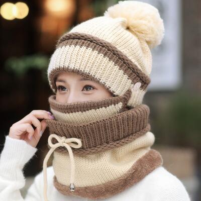 3 In 1  Beanie Hat Scarf and Mask | Kalsten