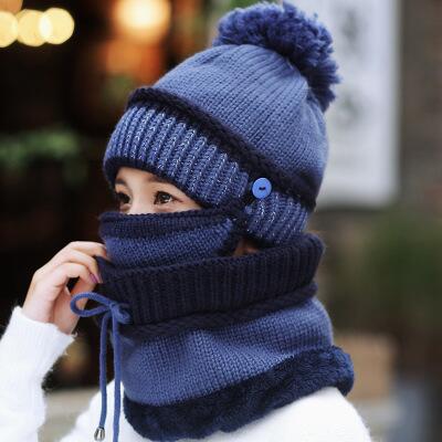 3 In 1  Beanie Hat Scarf and Mask | Kalsten