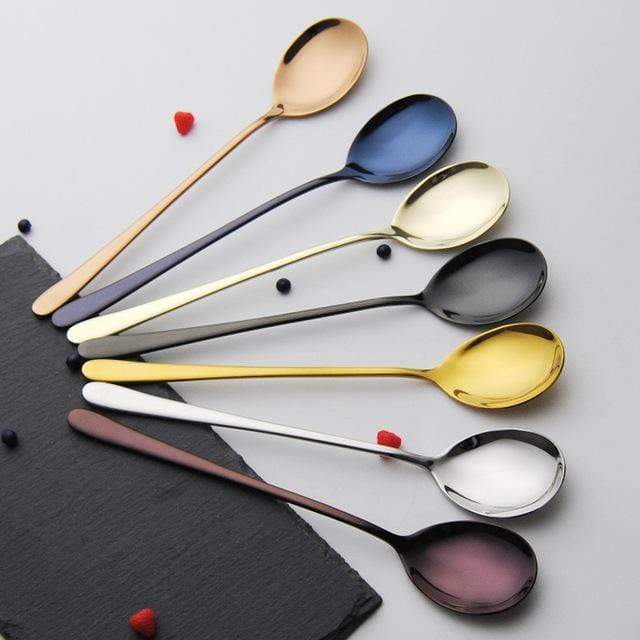 Modern Stainless Steel Cutlery Set Noxord