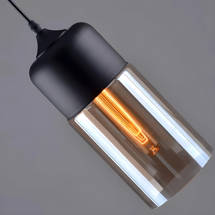 LED Pendant Light made of Glass – Modern, Scandinavian Design for Stylish Living Spaces | Noxord
