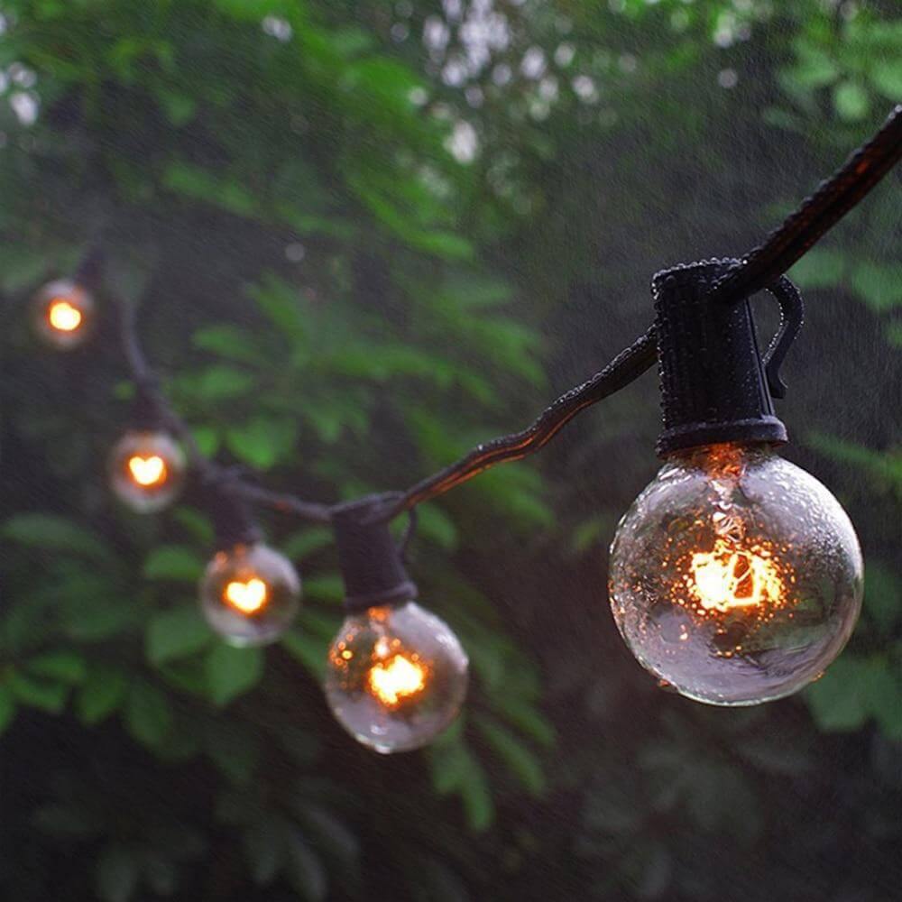 Globe Party Christmas String Lights | Noxord