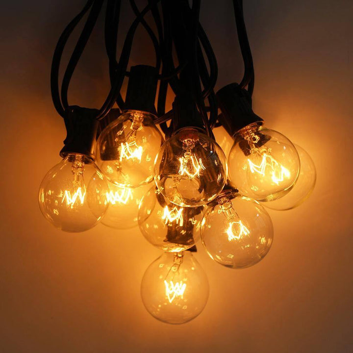 Globe Party Christmas String Lights | Noxord