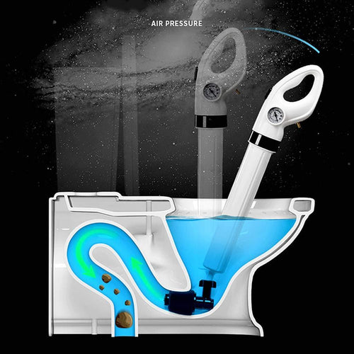 High Pressure Air Drain Blaster Gun | Kalsten