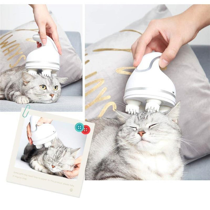 Electric Cat Massager | Kalsten