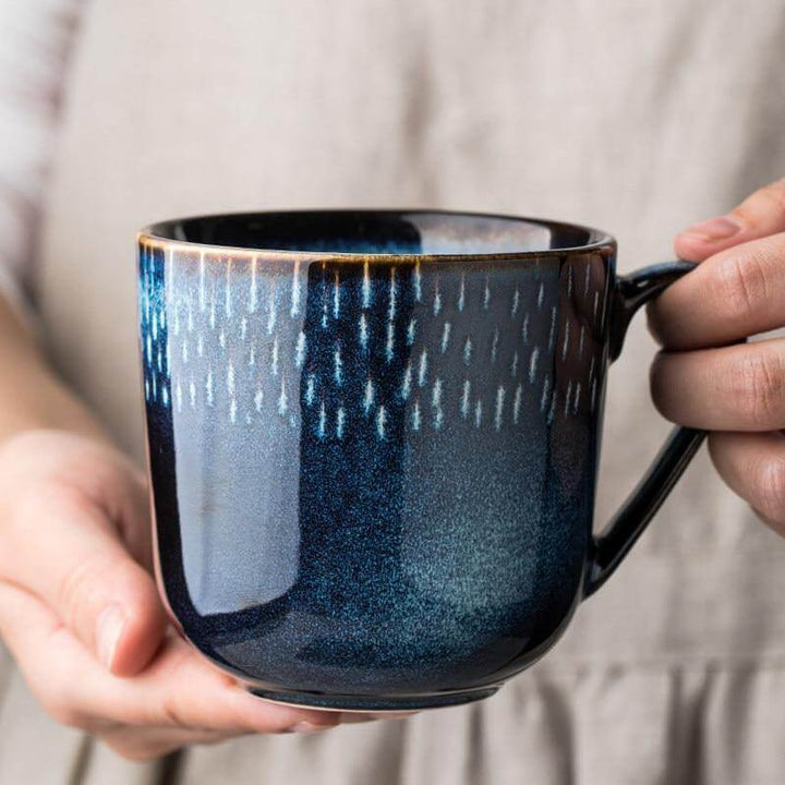 Kalsten | Retro Mavim Ceramic Mug