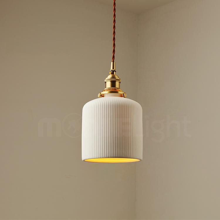 Sjoborre Art Deco Pendant Light | Kalsten