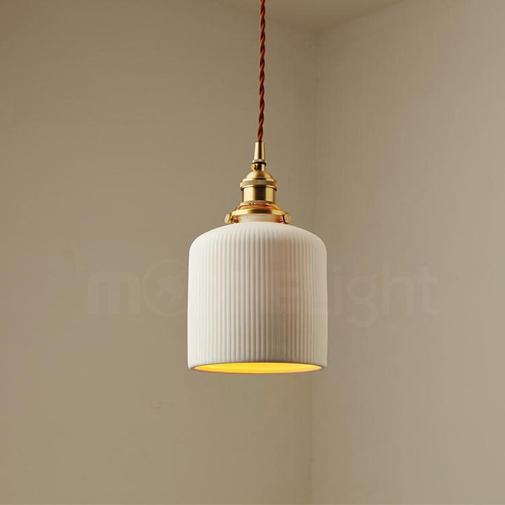 Sjoborre Art Deco Pendant Light | Kalsten