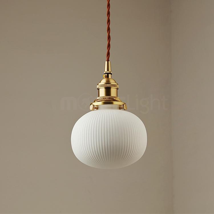 Sjoborre Art Deco Pendant Light | Kalsten