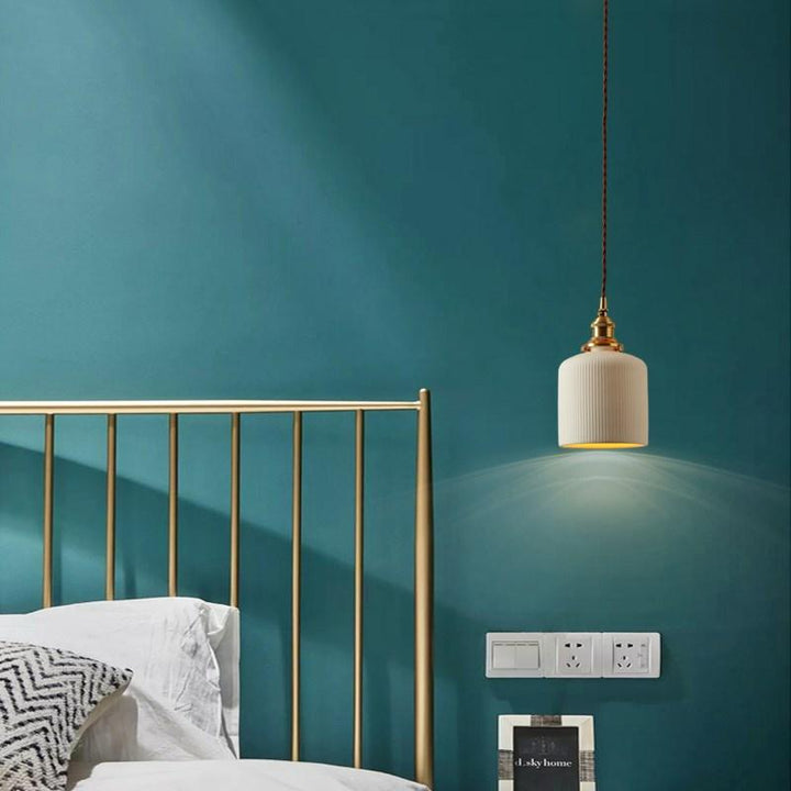 Sjoborre Art Deco Pendant Light | Kalsten
