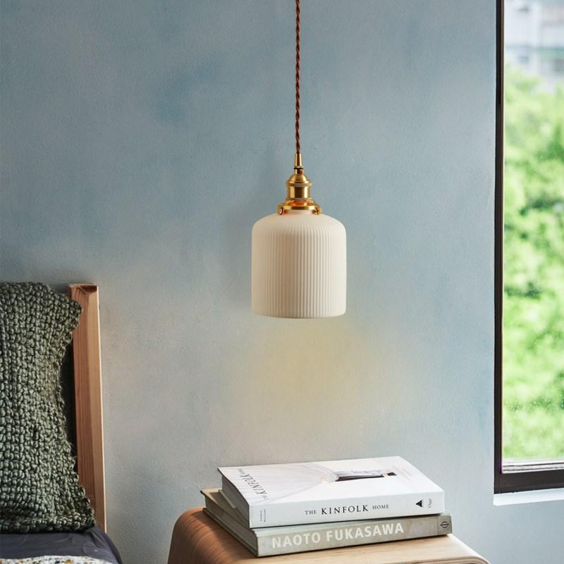 Sjoborre Art Deco Pendant Light | Kalsten
