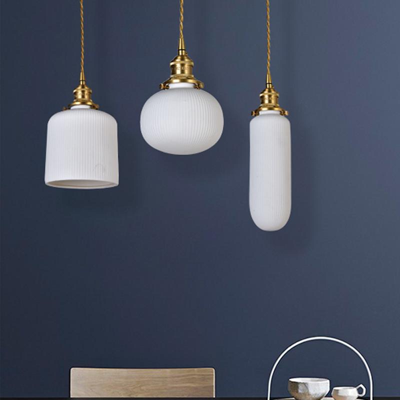 Sjoborre Art Deco Pendant Light | Kalsten