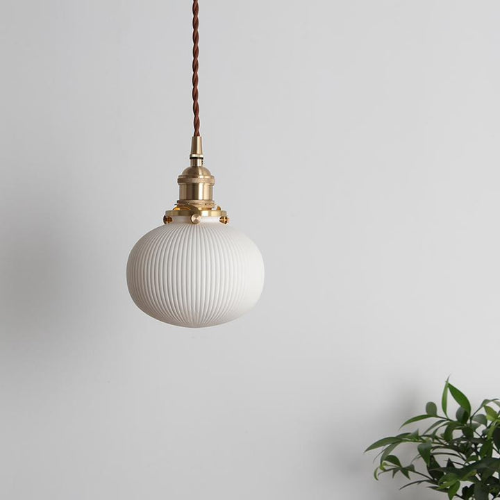 Sjoborre Art Deco Pendant Light | Kalsten